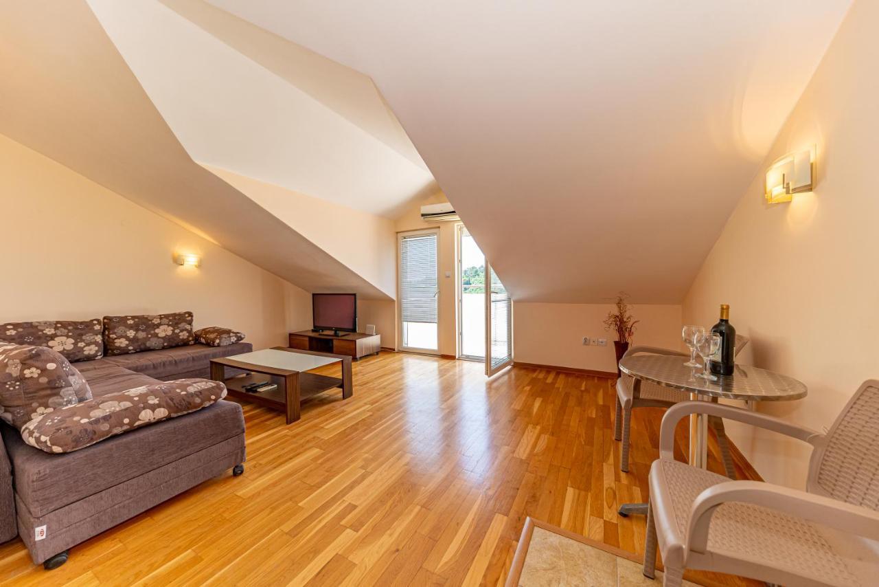 Apartment Knezevic Petrovac 外观 照片