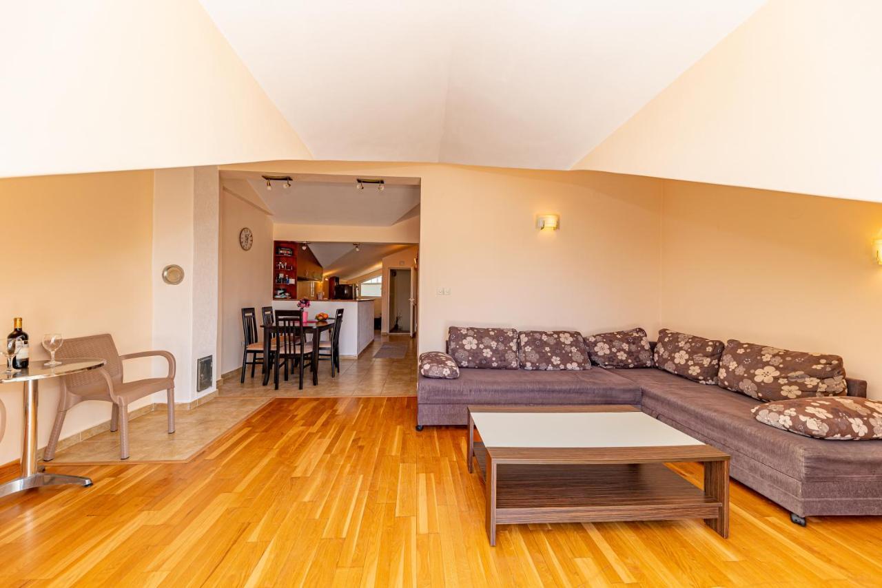 Apartment Knezevic Petrovac 外观 照片